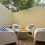 Dos Torres La Dulceria Diseno Y Calma En Pleno Centro דירה סרגוסה