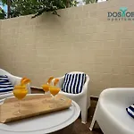 דירה Dos Torres La Dulceria Diseno Y Calma En Pleno Centro סרגוסה