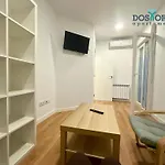Dos Torres La Dulceria Diseno Y Calma En Pleno Centro סרגוסה