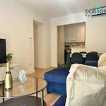Dos Torres La Dulceria Diseno Y Calma En Pleno Centro アパート サラゴサ