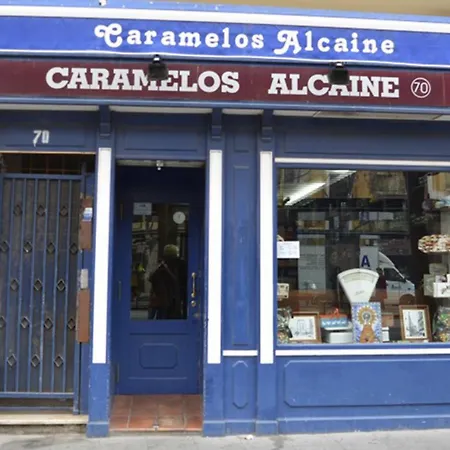 Apartamento Dos Torres La Dulcería Diseño Y Calma En Pleno Centro