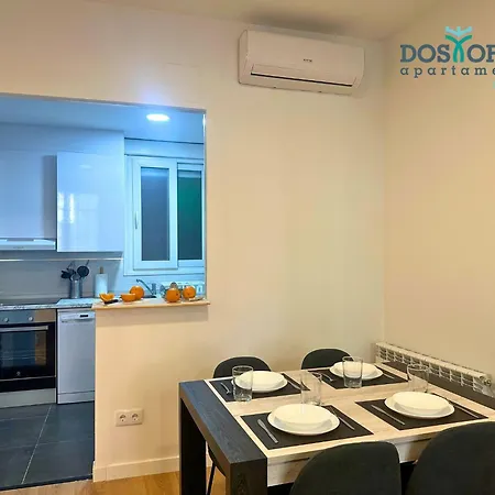 شقة Dos Torres La Dulceria Diseno Y Calma En Pleno Centro