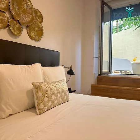 Dos Torres La Dulceria Diseno Y Calma En Pleno Centro * سرقسطة