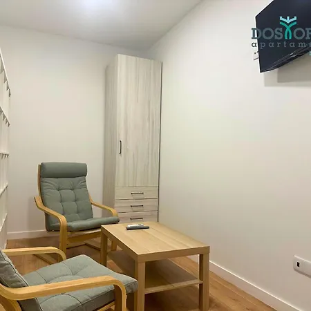 Dos Torres La Dulceria Diseno Y Calma En Pleno Centro شقة