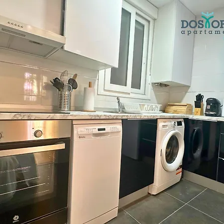 شقة Dos Torres La Dulceria Diseno Y Calma En Pleno Centro