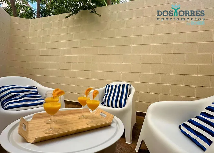 Dos Torres La Dulceria Diseno Y Calma En Pleno Centro *