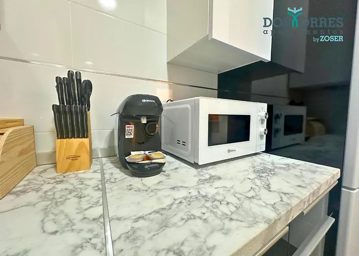 Dos Torres La Dulcería Diseño Y Calma En Pleno Centro *