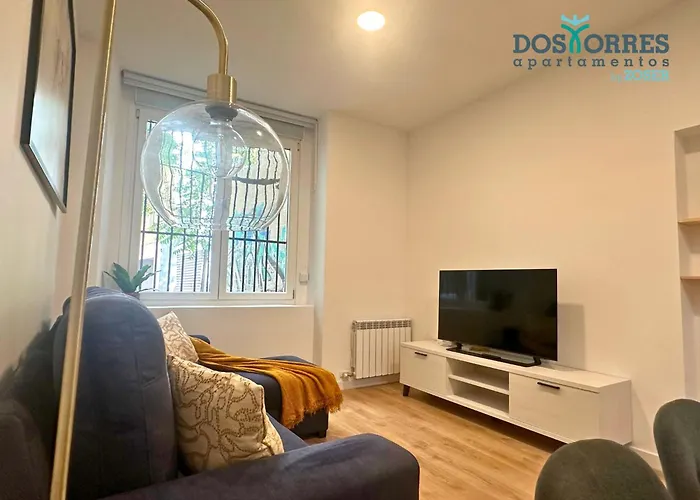 Dos Torres La Dulcería Diseño Y Calma En Pleno Centro Zaragoza