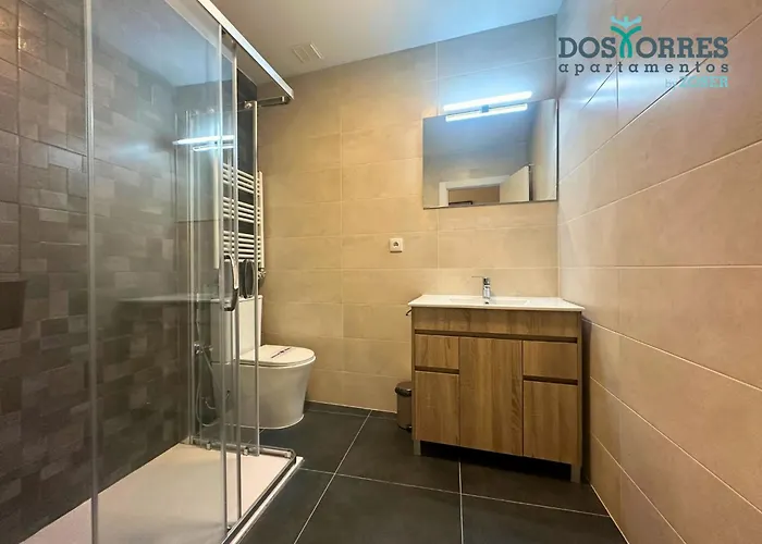 Dos Torres La Dulceria Diseno Y Calma En Pleno Centro Daire