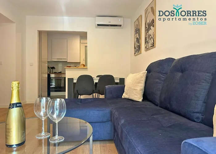 Apartamento Dos Torres La Dulcería Diseño Y Calma En Pleno Centro Zaragoza