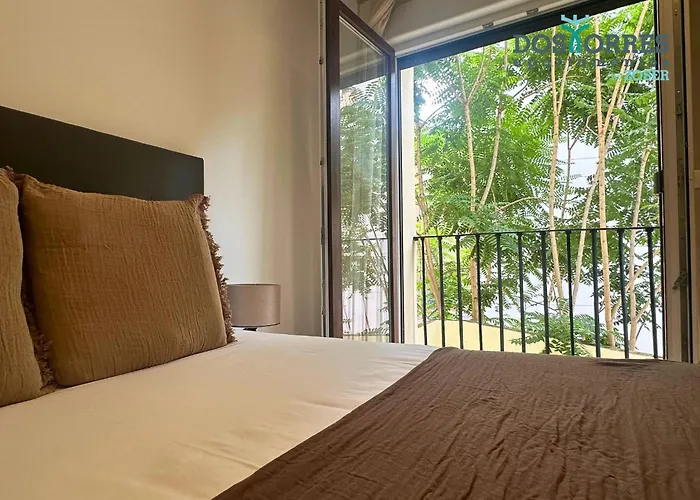 Dos Torres La Dulceria Diseno Y Calma En Pleno Centro