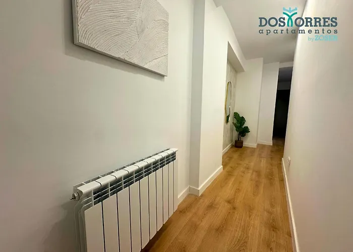 Dos Torres La Dulceria Diseno Y Calma En Pleno Centro Daire Zaragoza