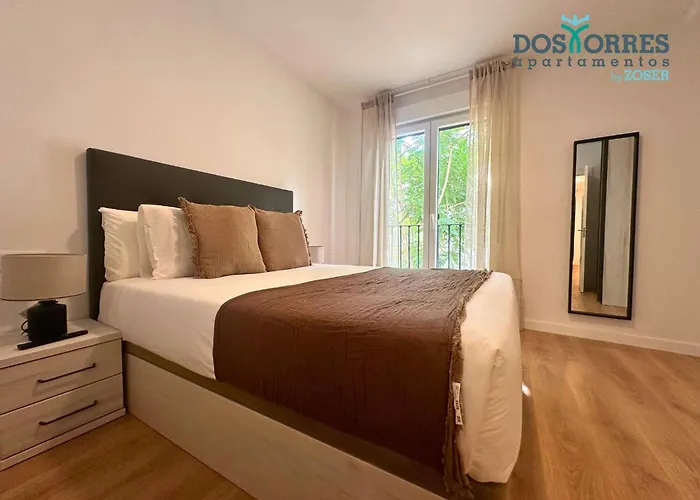 Apartamento Dos Torres La Dulcería Diseño Y Calma En Pleno Centro Zaragoza