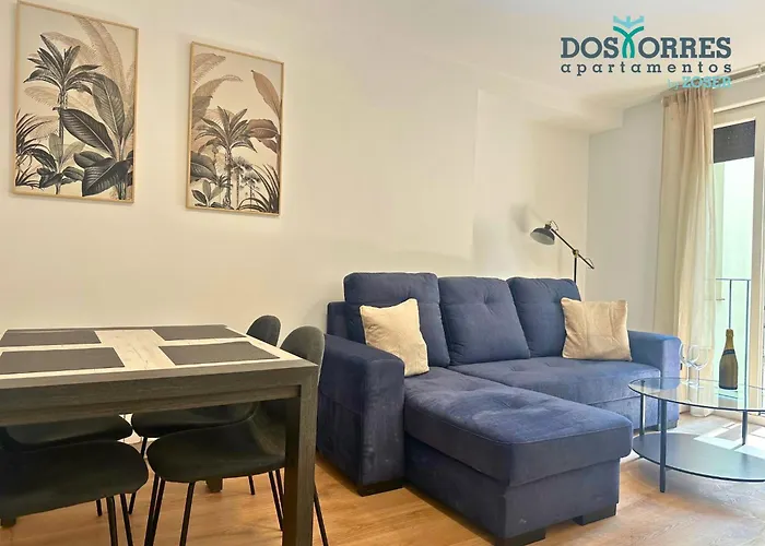 Dos Torres La Dulceria Diseno Y Calma En Pleno Centro