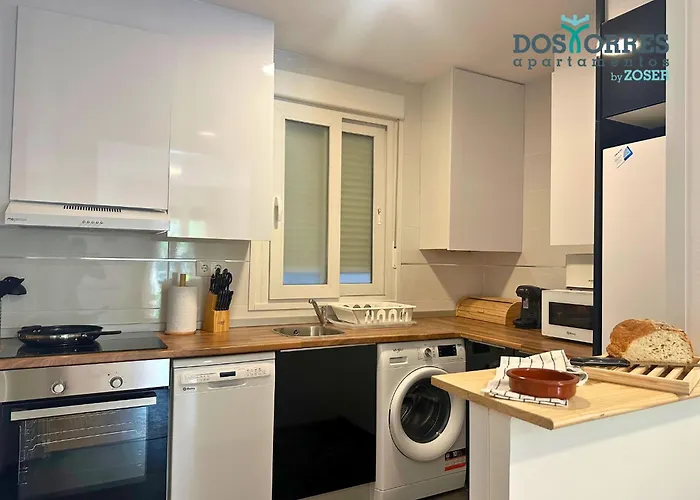 Apartamento Dos Torres La Dulcería Diseño Y Calma En Pleno Centro